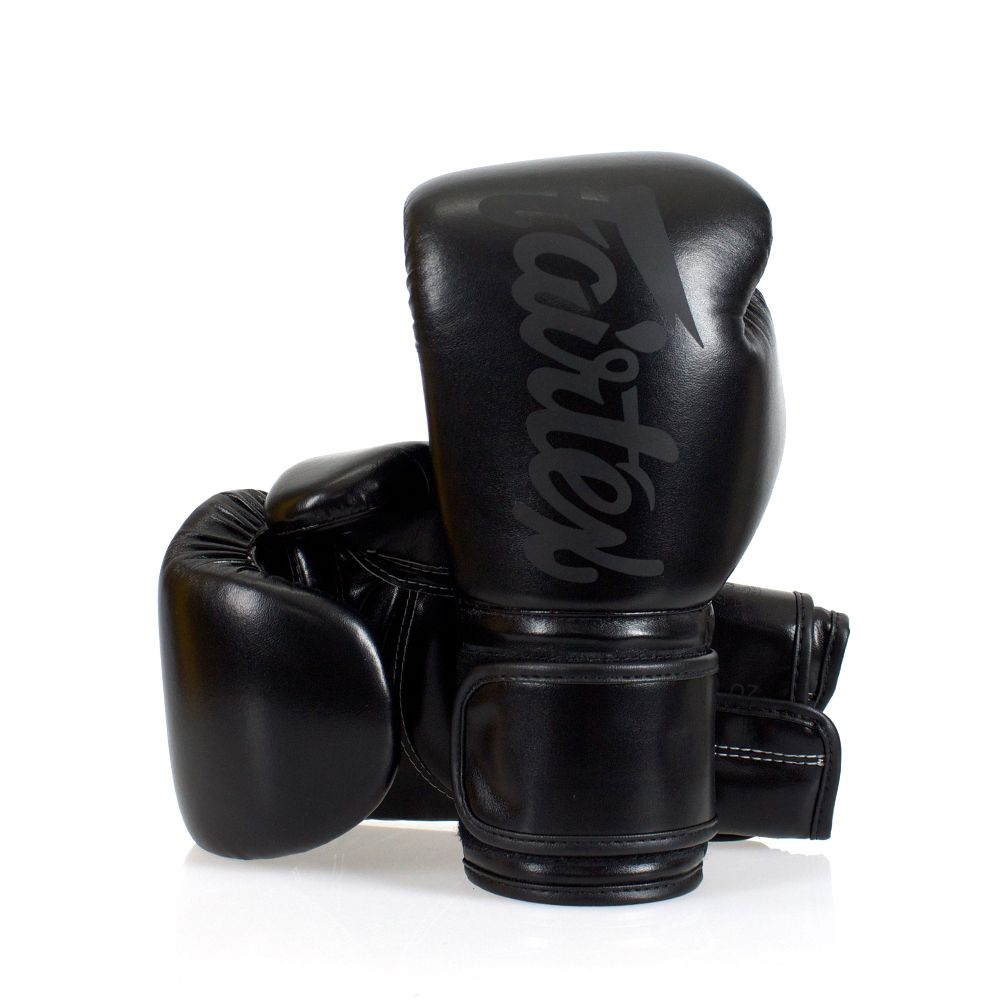 Fairtex Muay Thai Boxing Gloves for Men, Women Premium Quality, Light Weight & Shock Absorbent Boxing Gloves image 0