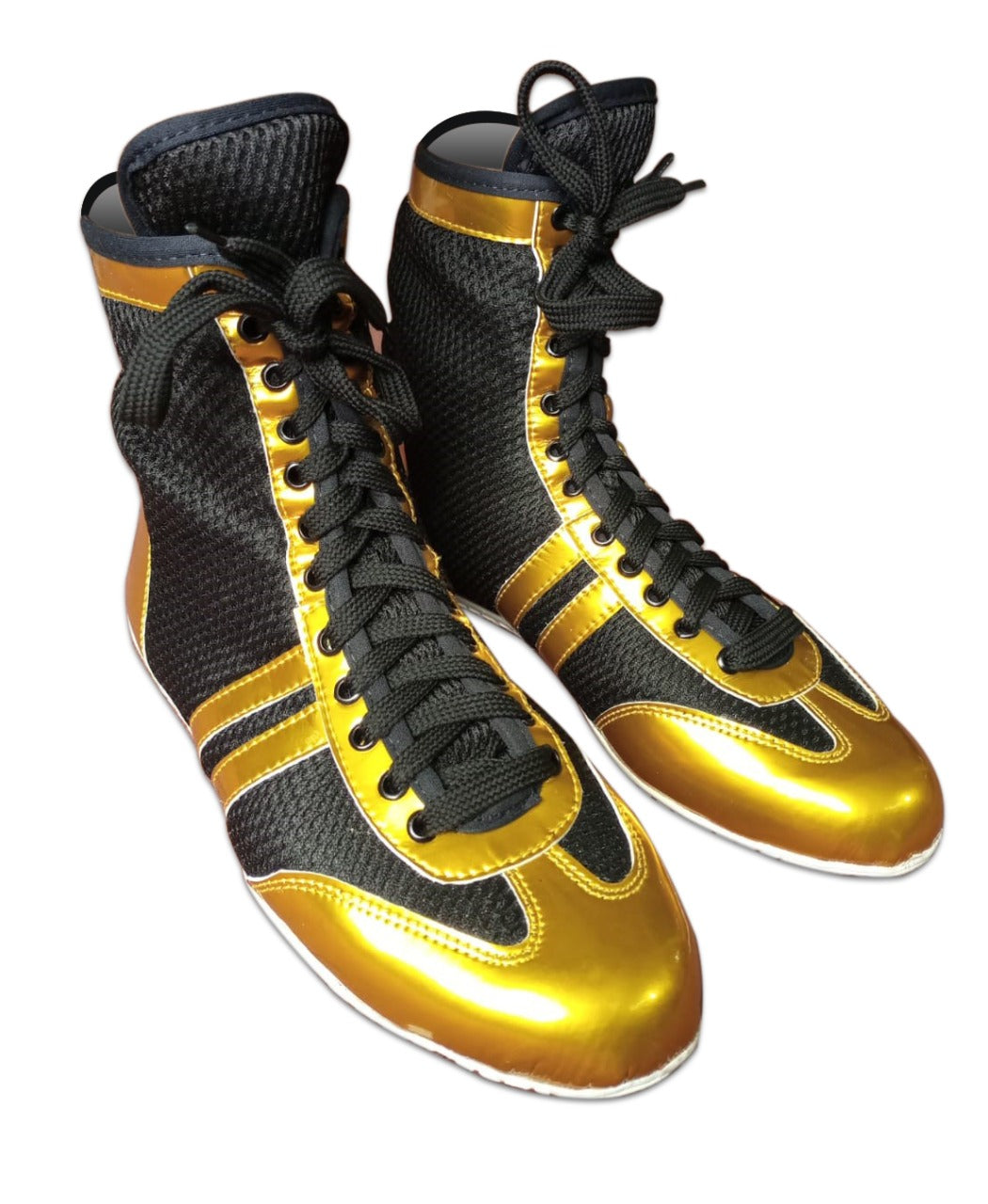 Combat Boots Boxing Shoes for Adult Wrestling Shoes image 2