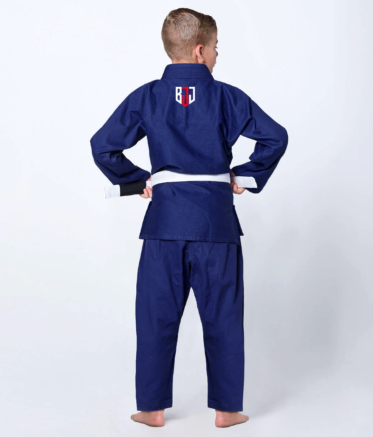 Youth to Teen Light Weight Grappling Kimono image 3