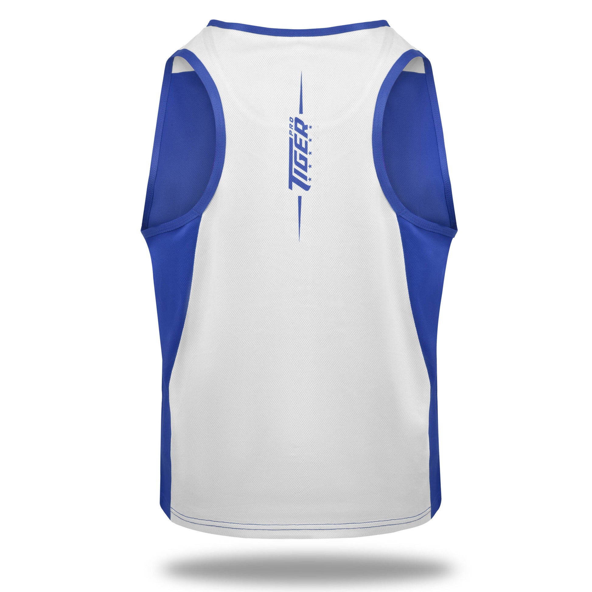Armature Boxing Set Trunk and Vest Blue Corner image 7