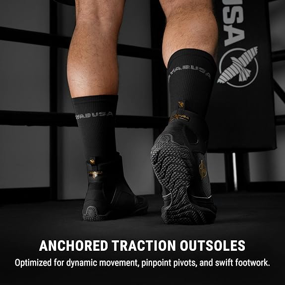 Hayabusa Pro Boxing Shoes image 5