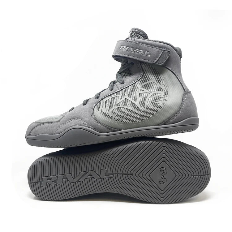 Rival RSX-Genesis 3 Boxing Boots - Grey, 12 image