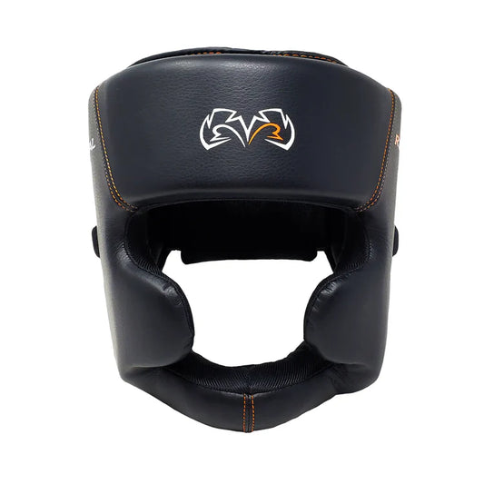 RHG60 Workout Headgear 2.0 BLK image 0