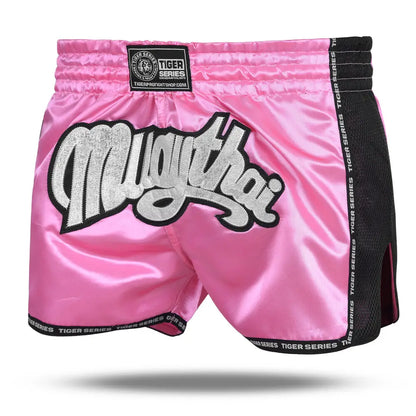 Thai Boxing Shorts Uni image 1