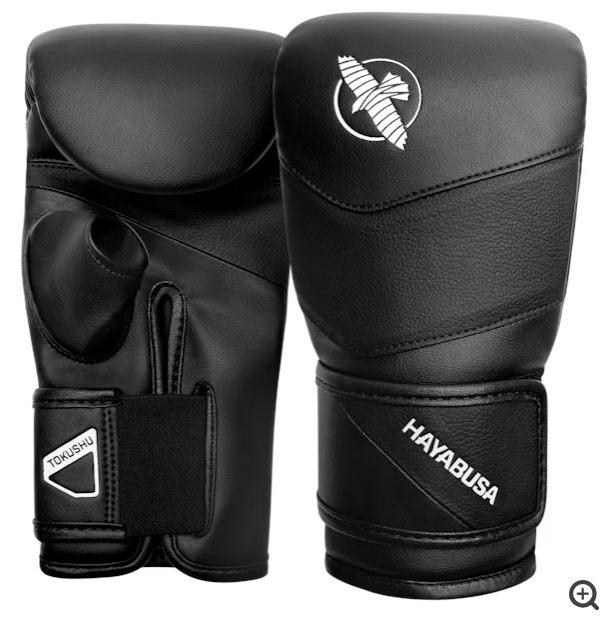 Hayabusa T3 Open Thumb Bag Gloves image 3