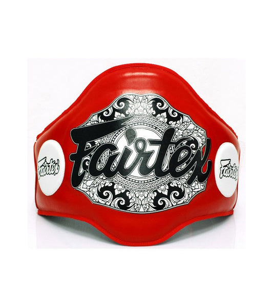 Leather Belly Pad(The Champion Belt) image 0