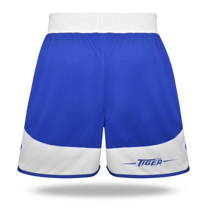 Armature Boxing Set Trunk and Vest Blue Corner image 8
