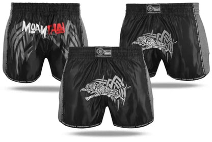 Thai Boxing Shorts Tiger