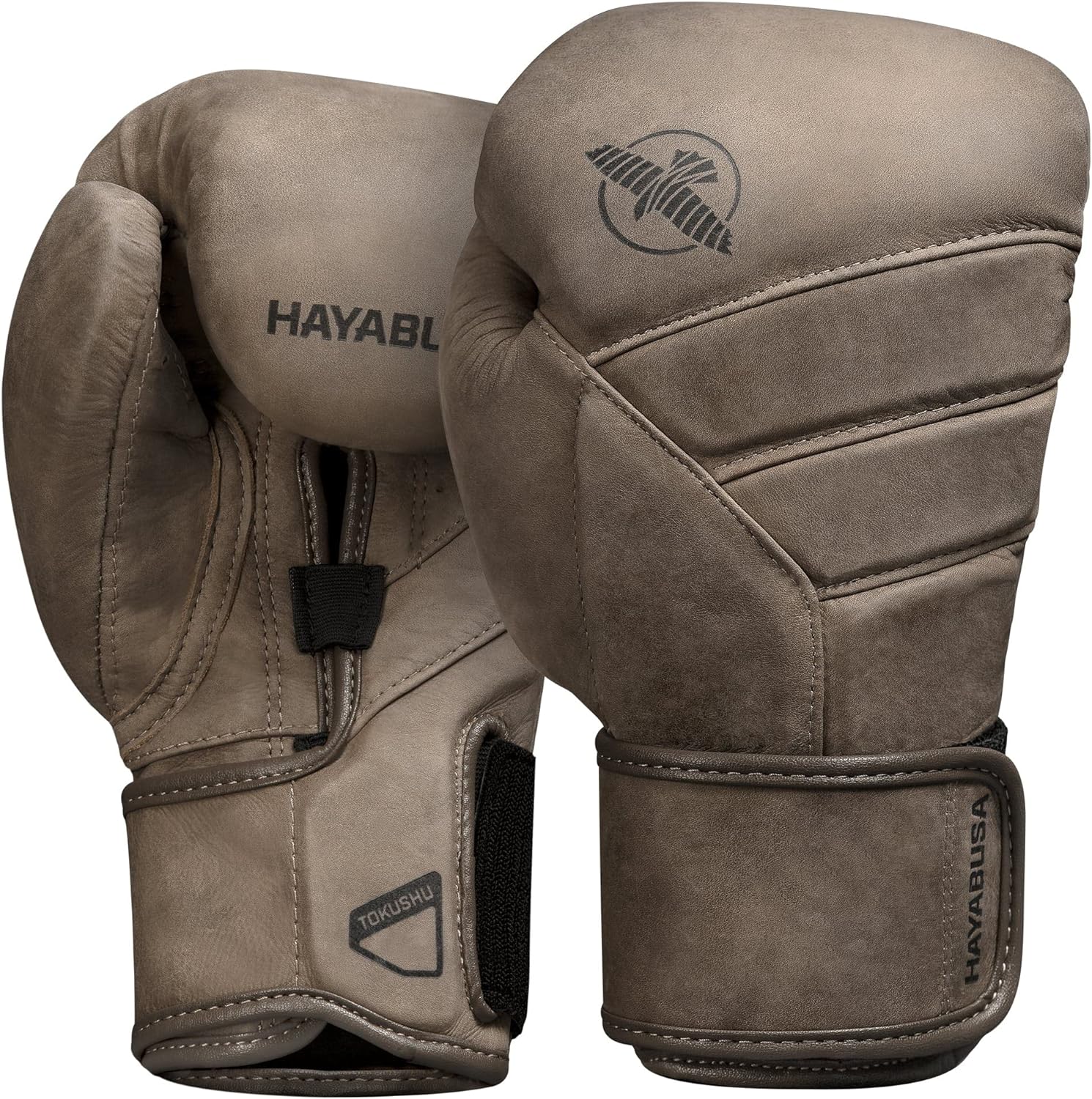 Hayabusa T3 LX Boxing Gloves image 0