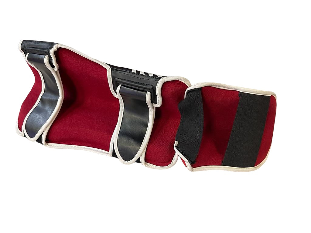 Muay Thai Sparring Shin guards with Instep image 6