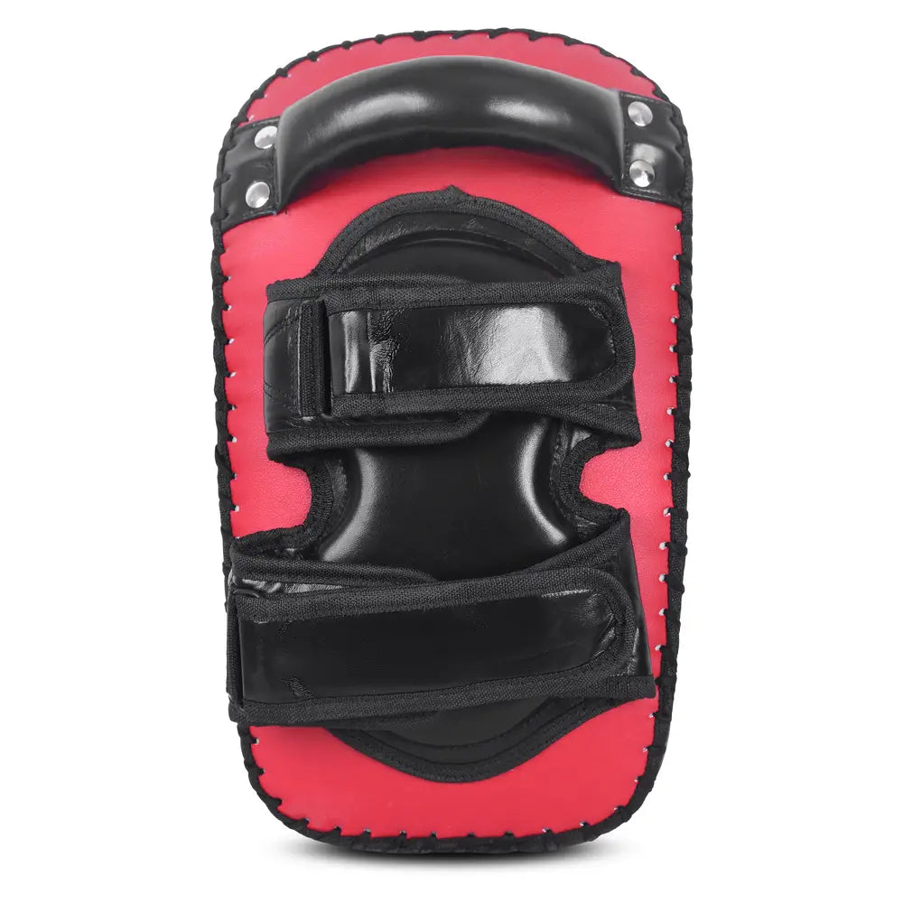 Pro Thai Gel Kick Pads in Geniune Leather image 3