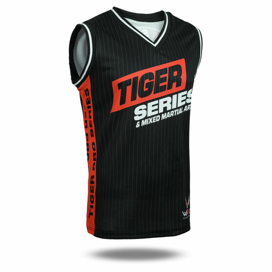 Dry Fit V-Neck Training Vest image 0