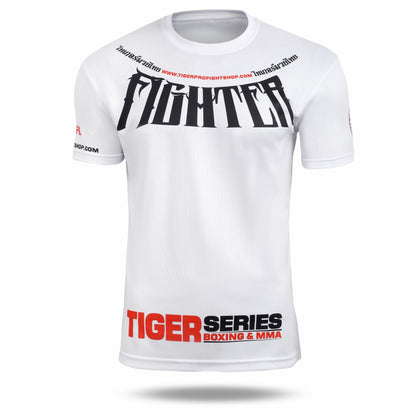 Muay Thai Graphic Fighter T Shirt image 2