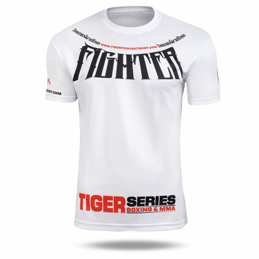 Muay Thai Graphic Fighter T Shirt image 2