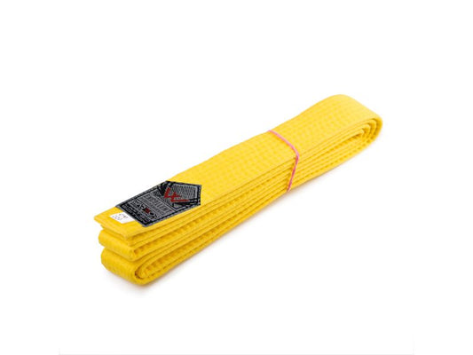 Karate Belts Yellow image 0