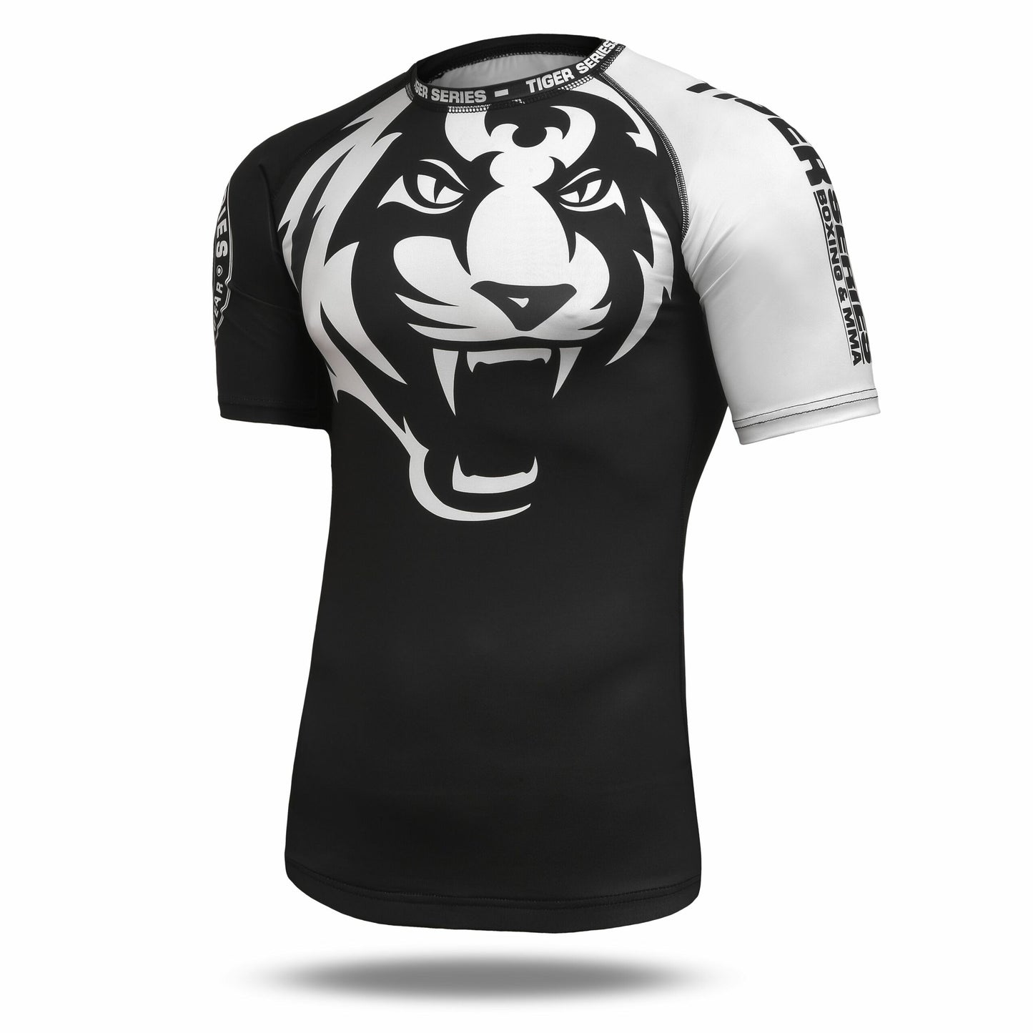 Skin Fitted Rashguard for MMA image 3