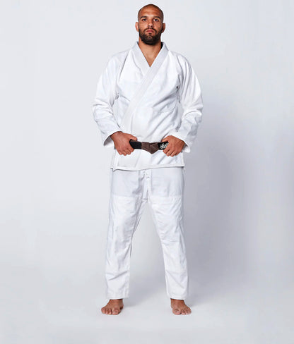 BJJ Kimono No Logo Gi