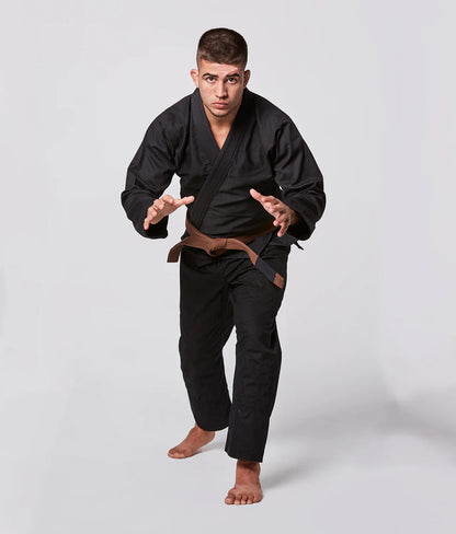 BJJ Kimono No Logo Gi
