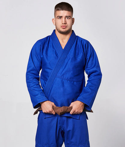 BJJ Kimono No Logo Gi
