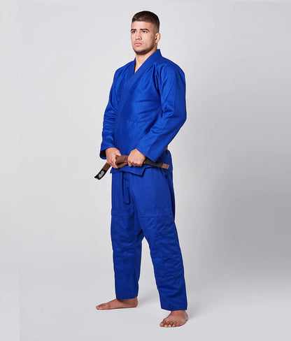 BJJ Kimono No Logo Gi