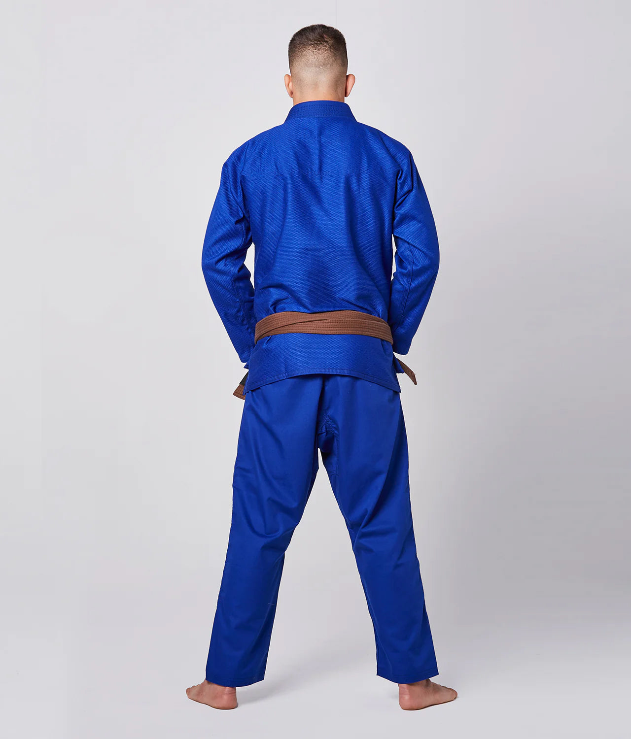 BJJ Kimono No Logo Gi