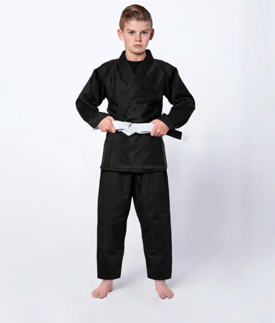 Youth Grappling Kimono Light Weight No Logo