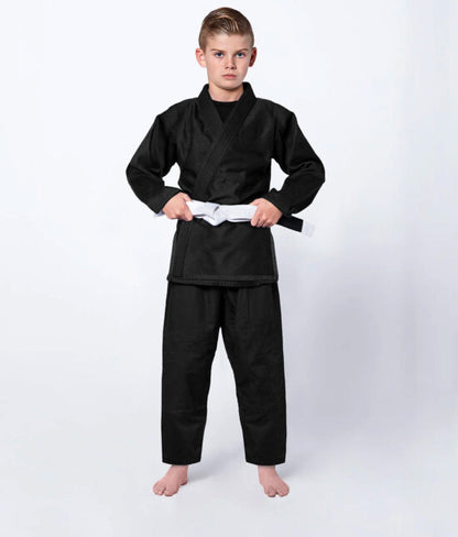 Youth Grappling Kimono Light Weight No Logo
