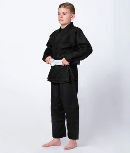 Youth Grappling Kimono Light Weight No Logo