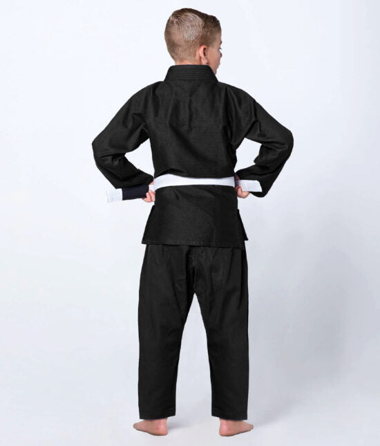 Youth Grappling Kimono Light Weight No Logo