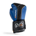Rival RB10 Intelli-Shock Bag Gloves Blue