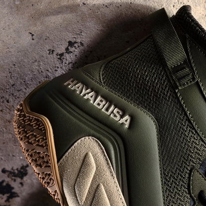 Hayabusa Pro Boxing Shoes