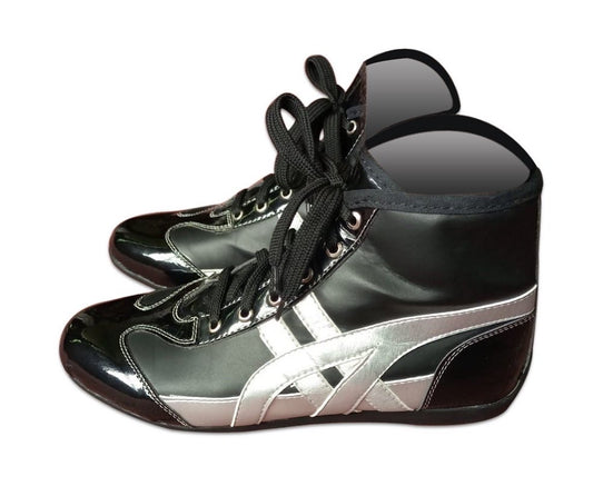 Low Top Boxing Shoes for Adult Wrestling Shoes image 0
