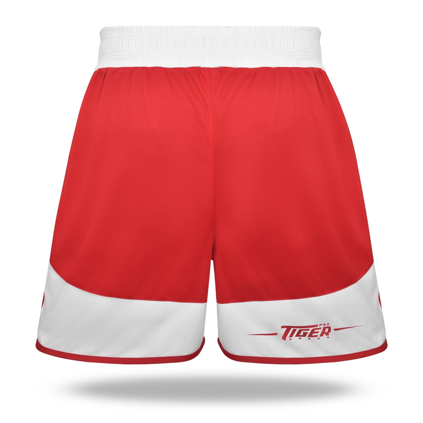 Armature Boxing Set Trunk and Vest Red Corner image 5