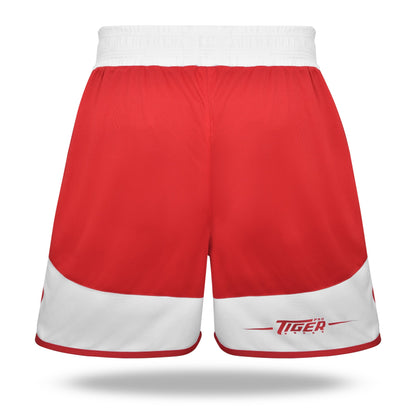 Armature Boxing Set Trunk and Vest Red Corner image 5