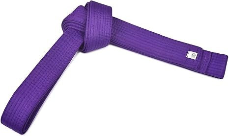 Karate Belts Purple image 0