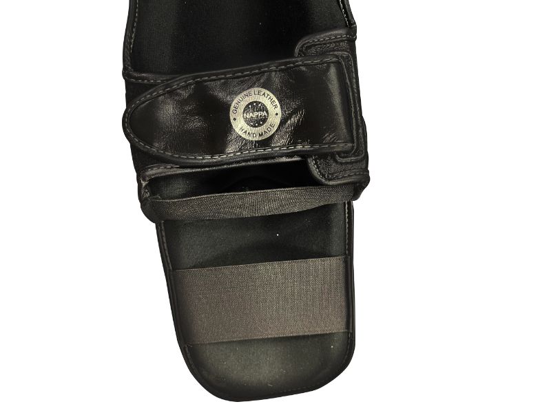Muay Thai Professional Shin guards - Instep Leather image 3