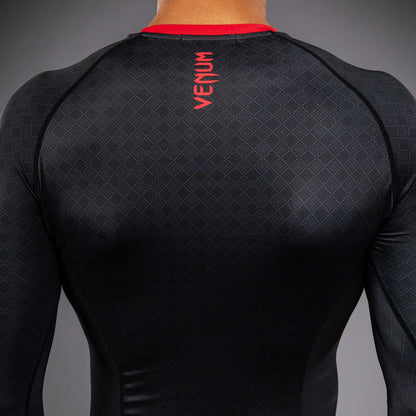 Rashguard à manches longues pour homme UFC BJJ