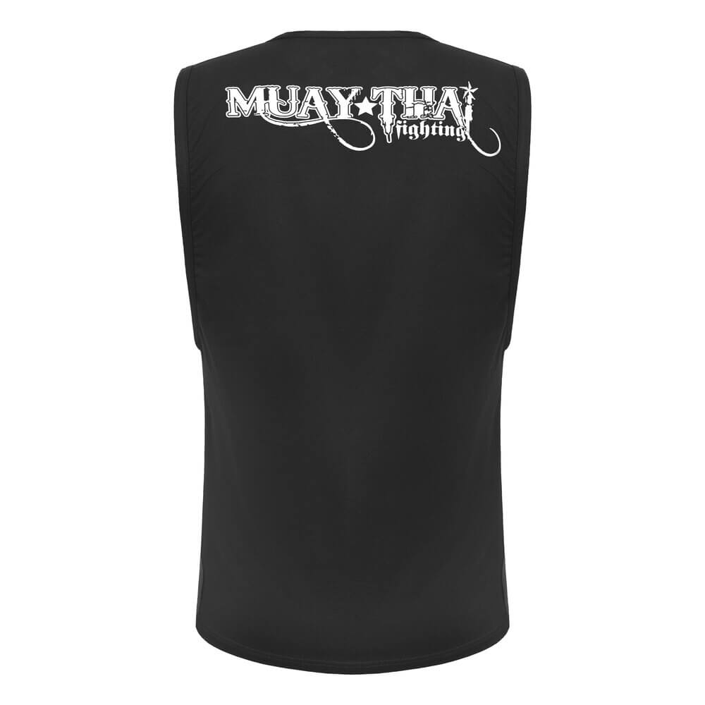 Tiger Pro Muay Thai Training Vest image 3