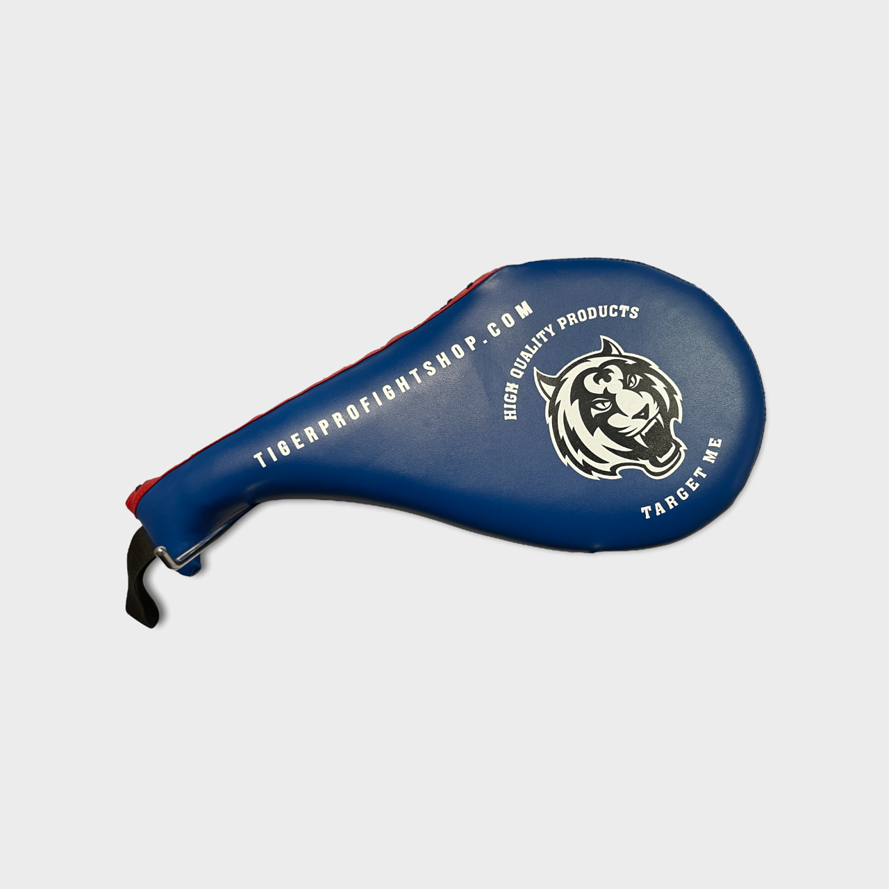 Double Clapper Target Training Paddle for Karate TKD Kickboxing image 3