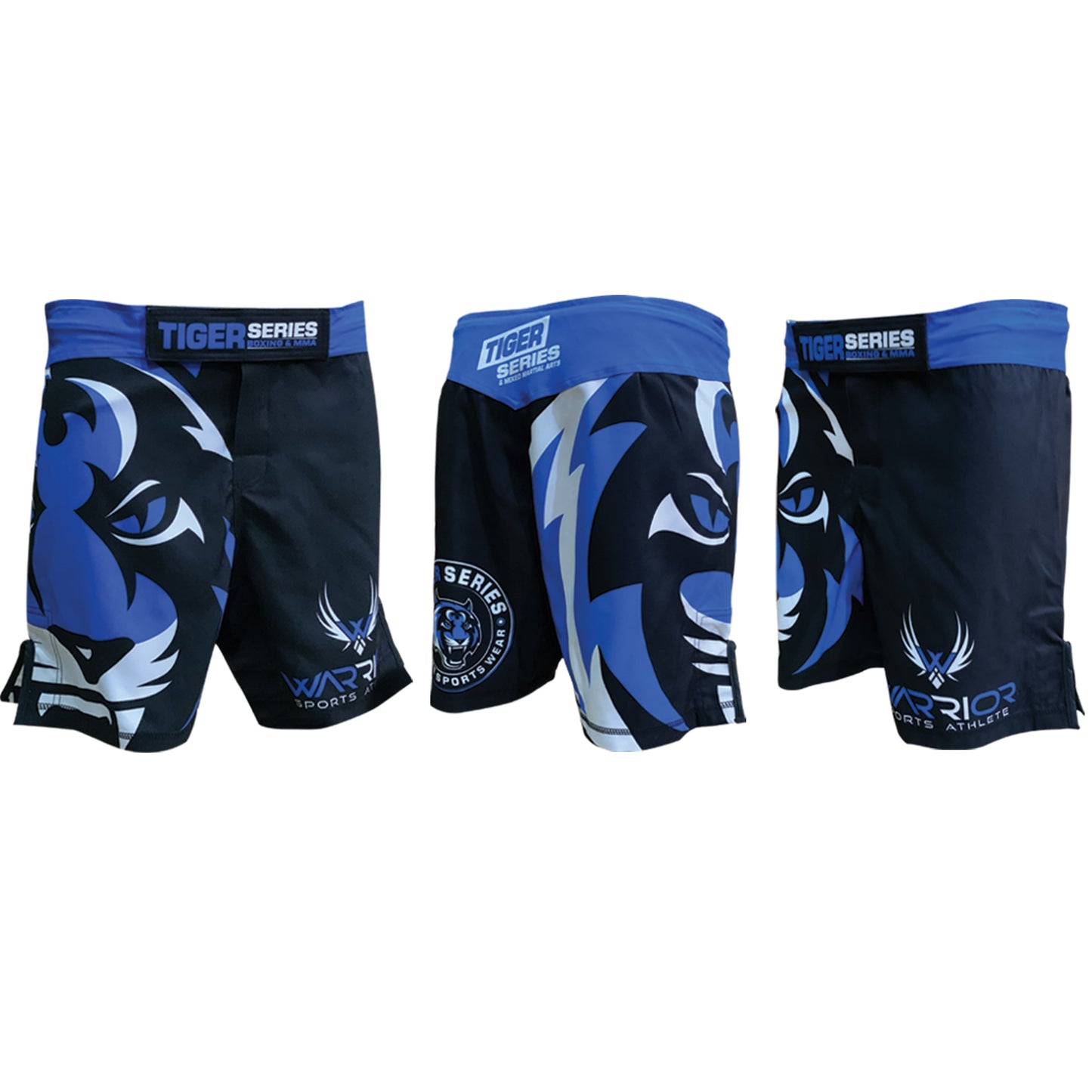 MMA Shorts image 1