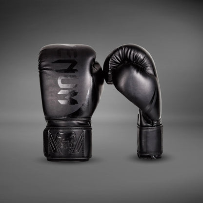 Venum Challenger 2.0 Boxing Gloves - Black/Black image 2