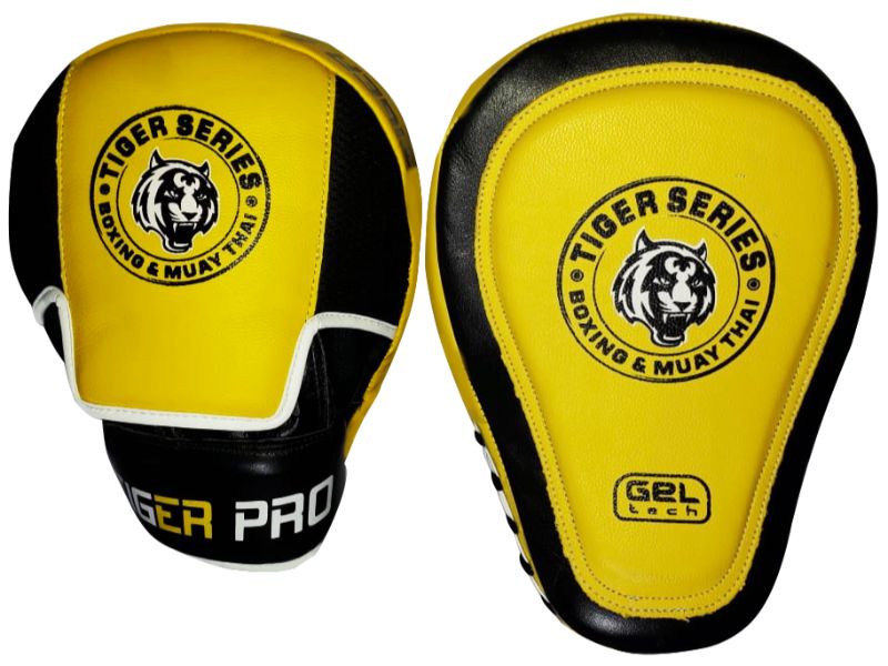 Gel Focus Pads - Yellow image