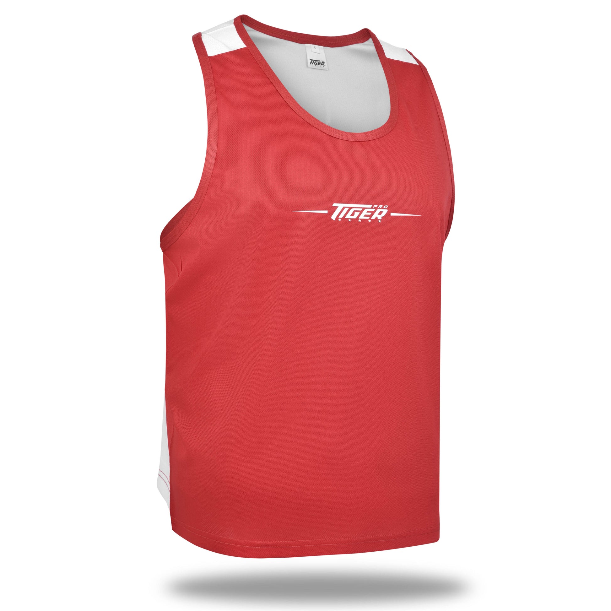 Armature Boxing Set Trunk and Vest Red Corner image 6