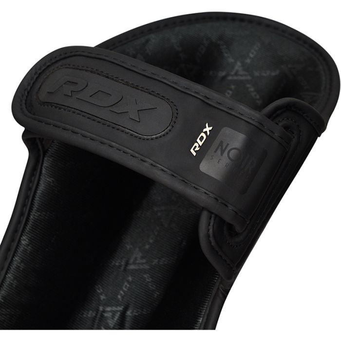 TRDX T15 Noir Black Shin Instep Guards image 4