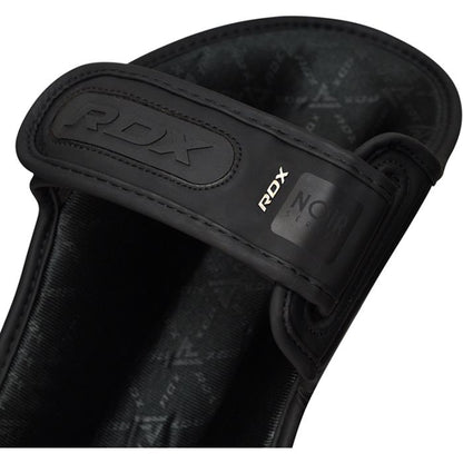 TRDX T15 Noir Black Shin Instep Guards image 4