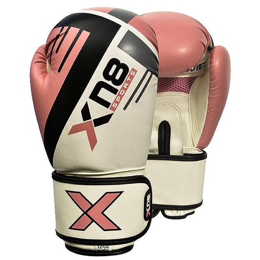Boxing/Kickboxing Gloves 12oz XN8 Pink image 0