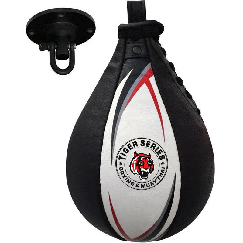Pro Leather Speed Bag For Boxing & MMA Punching Training image 0