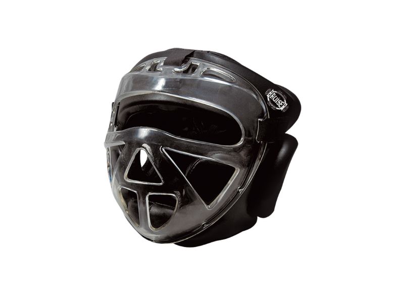 Bruiser Cage Head Gear image 0