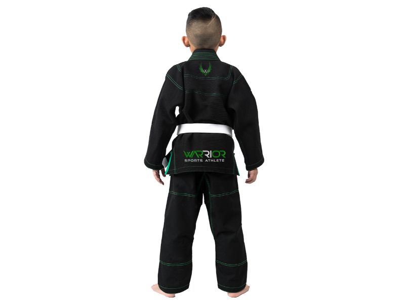 Youth Grappling Kimono Light Weight image 3