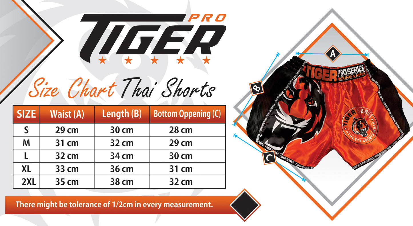 Thai Boxing Shorts image 3